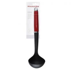 KitchenAid Non-Stick Ladle Empire Red -KITCHEN UTENSILS Sale KAG006OHERE KitchenAid Non Stick Ladle Empire Red 2
