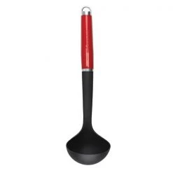 KitchenAid Non-Stick Ladle Empire Red