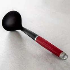 KitchenAid Non-Stick Ladle Empire Red -KITCHEN UTENSILS Sale KAG006OHERE KitchenAid Non Stick Ladle Empire Red 3