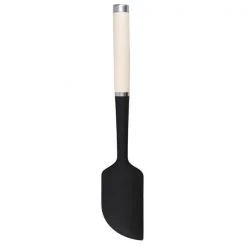 KitchenAid Silicone Scraper Spatula Almond Cream -KITCHEN UTENSILS Sale KAG031OHACE KitchenAid Silicone Scraper Spatula Almond Cream 2