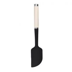 KitchenAid Silicone Scraper Spatula Almond Cream