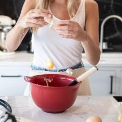 KitchenAid Silicone Scraper Spatula Almond Cream -KITCHEN UTENSILS Sale KAG031OHACE KitchenAid Silicone Scraper Spatula Almond Cream 5