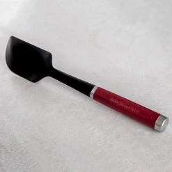KitchenAid Silicone Scraper Spatula Empire Red -KITCHEN UTENSILS Sale KAG031OHERE KitchenAid Silicone Scraper Spatula Empire Red 4