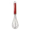 KitchenAid Stainless Steel Manual Hand Whisk Empire Red