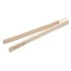 KitchenCraft 25 Cm Beech Wood Toast Tongs With Magnet