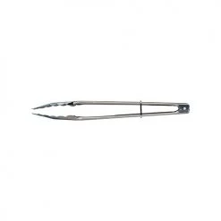 KitchenCraft Standard Stainless Steel Food Tongs 30cm