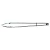 KitchenCraft Standard Stainless Steel Food Tongs 40cm