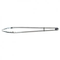 KitchenCraft Standard Stainless Steel Food Tongs 40cm