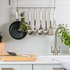 KitchenAid Premium Stainless Steel Slotted Food Turner -KITCHEN UTENSILS Sale KMG002OHSS KitchenAid Premium Slotted Food Turner 3