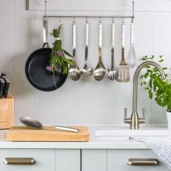 KitchenAid Premium Stainless Steel Basting Spoon -KITCHEN UTENSILS Sale KMG003OHSS KitchenAid Premium Stainless Steel Basting Spoon 5