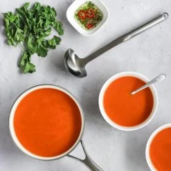 KitchenAid Premium Stainless Steel Soup Ladle -KITCHEN UTENSILS Sale KMG006OHSS KitchenAid Premium Stainless Steel Soup Ladle 5