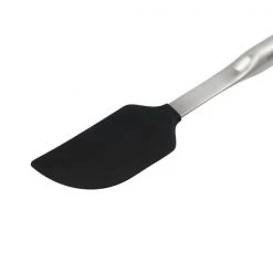 KitchenAid Premium Stainless Steel Scraper Spatula -KITCHEN UTENSILS Sale KMG031OHOB KitchenAid Premium Stainless Steel Scraper Spatula 2