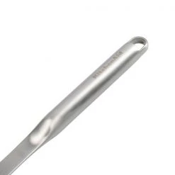 KitchenAid Premium Stainless Steel Scraper Spatula -KITCHEN UTENSILS Sale KMG031OHOB KitchenAid Premium Stainless Steel Scraper Spatula 3