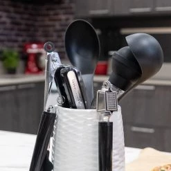 KitchenAid Turkey Baster With Silicone Bulb -KITCHEN UTENSILS Sale KQG056OHOBE KitchenAid Turkey Baster 5