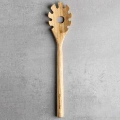 KitchenAid Bamboo Pasta Fork -KITCHEN UTENSILS Sale KQG605OHBBE KitchenAid Bamboo Pasta Fork 5