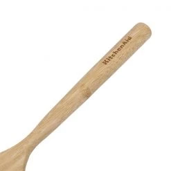 KitchenAid Bamboo Short Turner -KITCHEN UTENSILS Sale KQG615OHBBE KitchenAid Bamboo Short Turner 2
