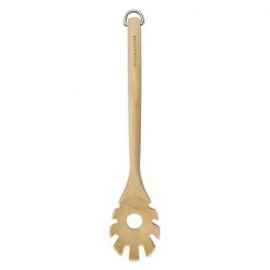 KitchenAid Birchwood Pasta Fork