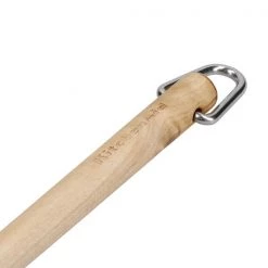 KitchenAid Birchwood Mixer Spatula With Silicone Head Red -KITCHEN UTENSILS Sale KQR732OHERE KitchenAid Birchwood Mixer Spatula Red 2