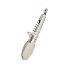 Mary Berry At Home Stainless Steel Tongs 23Cm