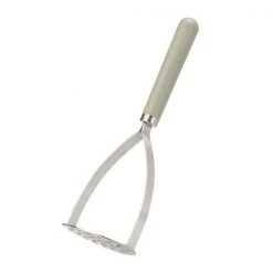 Mary Berry At Home Stainless Steel Masher -KITCHEN UTENSILS Sale MBAHSSMASH Mary Berry At Home Stainless Steel Masher 2