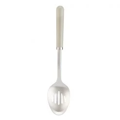 Mary Berry At Home Stainless Steel Slotted Spoon