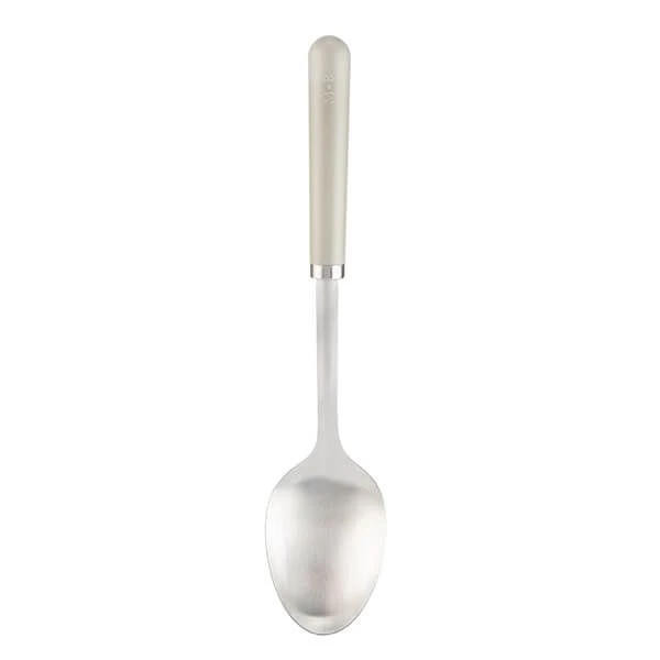 Mary Berry At Home Stainless Steel Solid Spoon 1 Mary Berry At Home Stainless Steel Solid Spoon