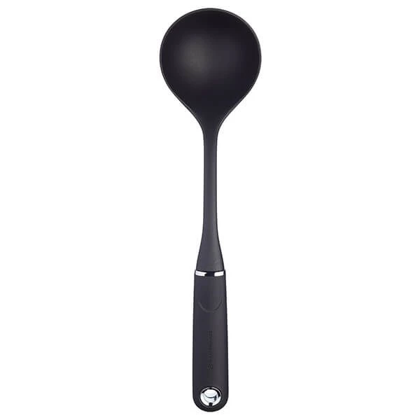 MasterClass Soft Grip Nylon Ladle 1 MasterClass Soft Grip Nylon Ladle
