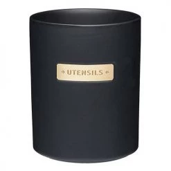 MasterClass Master Class Black Stoneware Utensil Holder