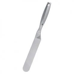Stellar Stainless Steel Cranked Crepe Spatula