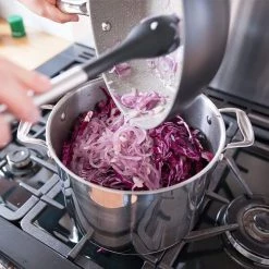 Stellar Fibre End 12" / 30cm Cooking Spoon -KITCHEN UTENSILS Sale Stellar Fibre End Cooking Spoon Lifestyle 1