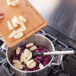 Stellar Fibre End 12" / 30cm Cooking Spoon -KITCHEN UTENSILS Sale Stellar Fibre End Cooking Spoon Lifestyle 2