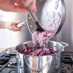 Stellar Fibre End 12" / 30cm Cooking Spoon -KITCHEN UTENSILS Sale Stellar Fibre End Cooking Spoon Lifestyle