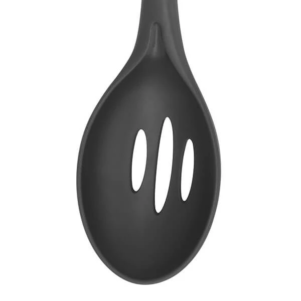 Judge Soft Grip Slotted Spoon 2 Judge Soft Grip Slotted Spoon - Image 2