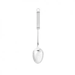 Judge Tubular Stainless Steel Slotted Spoon