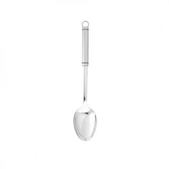 Judge Tubular Stainless Steel Solid Spoon
