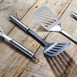 Judge Tubular Nylon Slotted Turner -KITCHEN UTENSILS Sale TB18 Judge Tubular Tools Slotted Turner Nylon 2