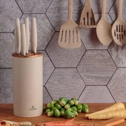 Viners Organic Ladle 6 Viners Organic Ladle -KITCHEN UTENSILS Sale Viners Organic Natural Utensils Lifestyle 1 4